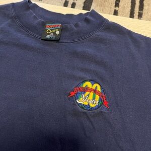 VINTAGE SOFFE BOILERMAKER 20 YEARS PURDUE